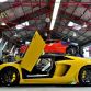 Lamborghini Aventador by Bond Style 2