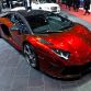 Lamborghini Aventador by Mansory Live in Geneva 2012