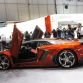 Lamborghini Aventador by Mansory Live in Geneva 2012