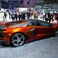 Lamborghini Aventador by Mansory Live in Geneva 2012