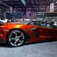 Lamborghini Aventador by Mansory Live in Geneva 2012