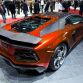 Lamborghini Aventador by Mansory Live in Geneva 2012