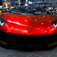 Lamborghini Aventador by Mansory Live in Geneva 2012