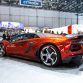 Lamborghini Aventador by Mansory Live in Geneva 2012