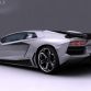 Lamborghini Aventador by Prindiville Design