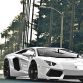 Lamborghini Aventador Car Rental