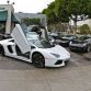 Lamborghini Aventador Car Rental