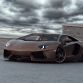 Lamborghini Aventador LP777-4 Chocolate by Wheelsandmore