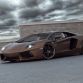 Lamborghini Aventador LP777-4 Chocolate by Wheelsandmore