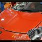 Lamborghini Aventador Clear Wrap for Protection