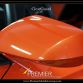 Lamborghini Aventador Clear Wrap for Protection