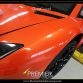 Lamborghini Aventador Clear Wrap for Protection