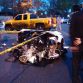 Lamborghini Aventador Crash