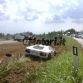 Lamborghini Aventador Crashed in Italy