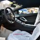 Lamborghini Aventador Grigio Estoque