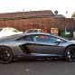 Lamborghini Aventador Grigio Estoque