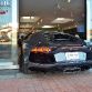 Lamborghini Aventador Grigio Estoque