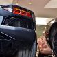 Lamborghini Aventador Grigio Estoque