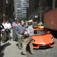 Lamborghini Aventador Hot Dog Cart