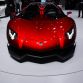 Lamborghini Aventador J Live in Geneva 2012