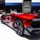 Lamborghini Aventador J Live in Geneva 2012
