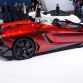 Lamborghini Aventador J Live in Geneva 2012