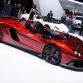 Lamborghini Aventador J Live in Geneva 2012