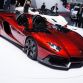 Lamborghini Aventador J Live in Geneva 2012