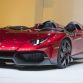 Lamborghini Aventador J Live in Geneva 2012