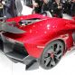 Lamborghini Aventador J Live in Geneva 2012