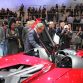 Lamborghini Aventador J Live in Geneva 2012