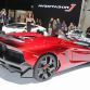 Lamborghini Aventador J Live in Geneva 2012