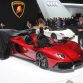 Lamborghini Aventador J Live in Geneva 2012