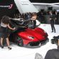 Lamborghini Aventador J Live in Geneva 2012