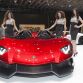 Lamborghini Aventador J Live in Geneva 2012