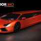 Lamborghini Aventador Limo