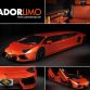 Lamborghini Aventador Limo