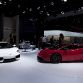 Lamborghini Aventador Live in IAA 2011