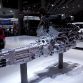 Lamborghini Aventador Live in IAA 2011
