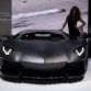 Lamborghini Aventador Live in IAA 2011
