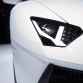 Lamborghini Aventador Live in IAA 2011