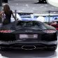 Lamborghini Aventador Live in IAA 2011
