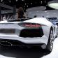 Lamborghini Aventador Live in IAA 2011