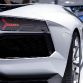 Lamborghini Aventador Live in IAA 2011