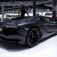 Lamborghini Aventador Live in IAA 2011
