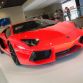 Lamborghini Aventador LP 700-4 MY2013 Live in Paris 2012