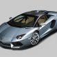 Lamborghini Aventador LP 700-4 Roadster