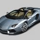 Lamborghini Aventador LP 700-4 Roadster