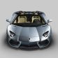 Lamborghini Aventador LP 700-4 Roadster