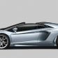 Lamborghini Aventador LP 700-4 Roadster
